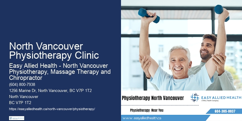Best Physiotherapy Clinics North Vancouver Physiotherapy Clinic