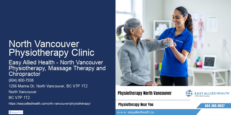 North Vancouver Physiotherapy Clinic Rehabilitation Experts