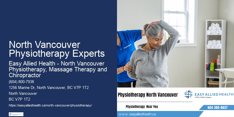 Holistic Therapy Options North Vancouver Physiotherapy Experts