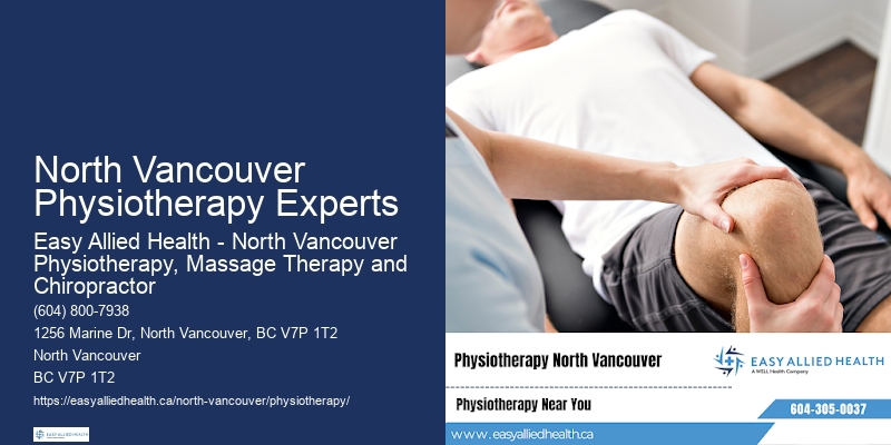 Acute Injury Physiotherapy North Vancouver Physiotherapy Experts