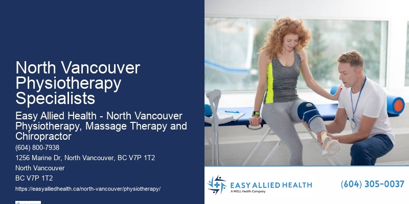 North Van Sports Injury Physiotherapy