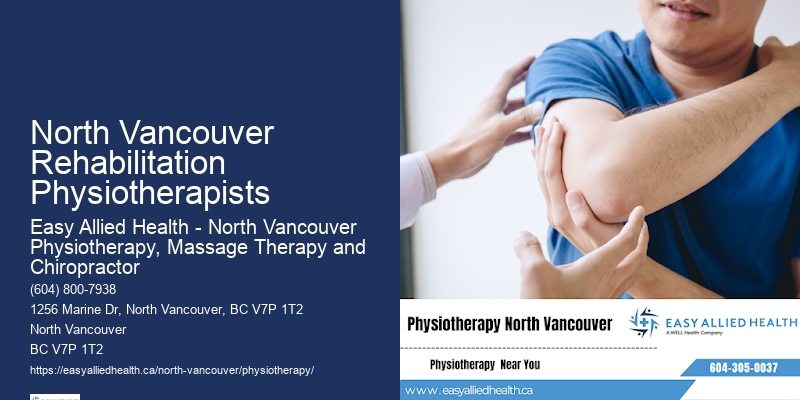 Physio Experts North Vancouver Rehabilitation Physiotherapists