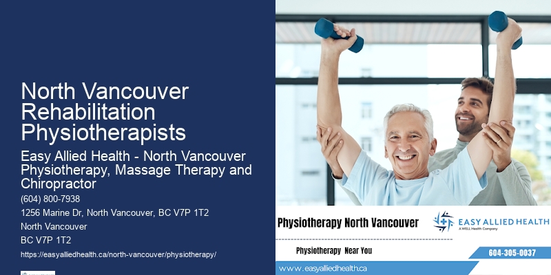 North Van Physiotherapy Clinic Reviews