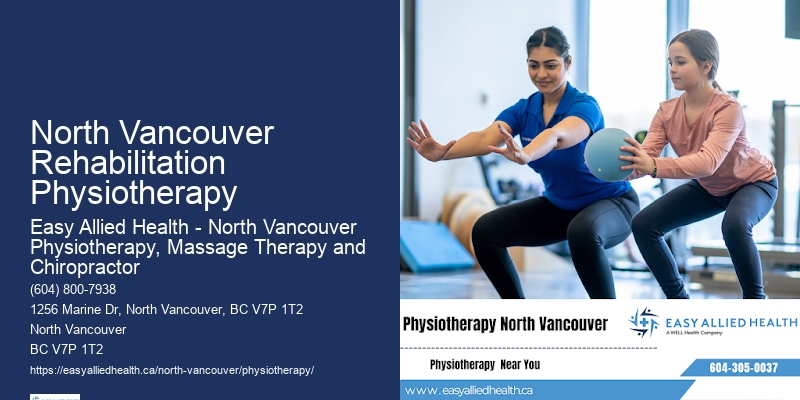 North Vancouver Rehabilitation Physiotherapy Injury Specialists