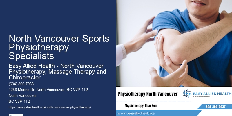 Soft Tissue Physiotherapy North Vancouver Sports Physiotherapy Specialists