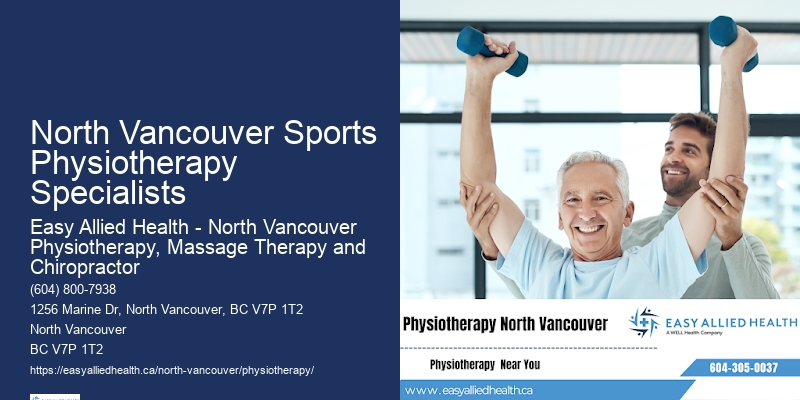 North Vancouver Sports Physiotherapy Specialists Sports Physiotherapy