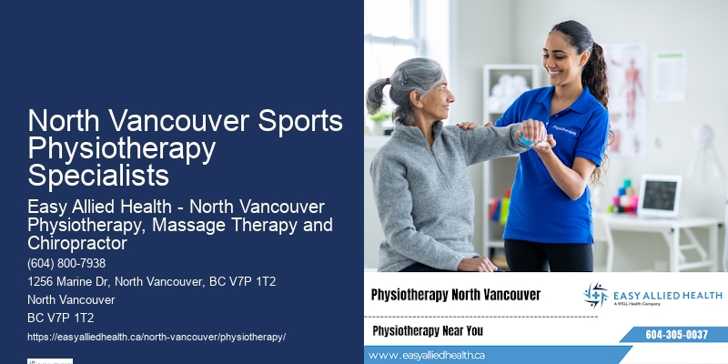 North Van Physiotherapy Services