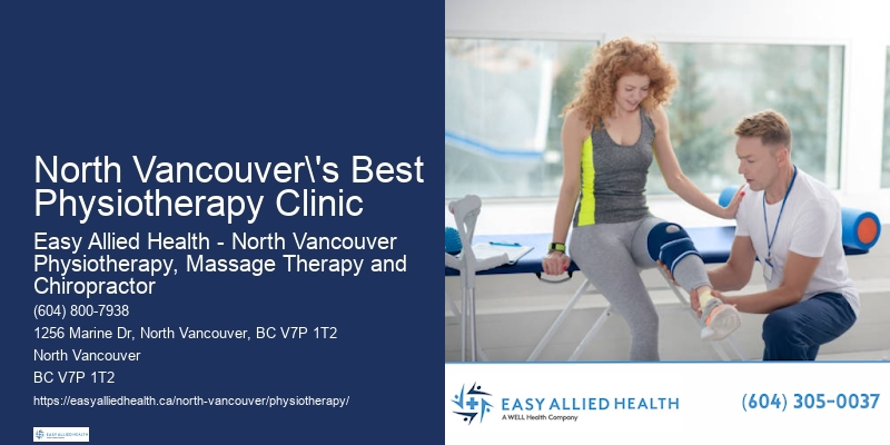 North Vancouver's Best Physiotherapy Clinic Post-Injury Rehabilitation