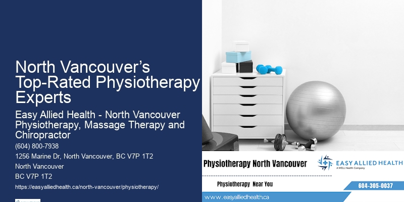 North Vancouver’s Top-Rated Physiotherapy Experts Physiotherapy Solutions