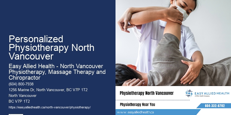 Personalized Physiotherapy North Vancouver