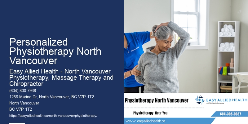 Personalized Physiotherapy North Vancouver Physiotherapy for Joint Pain