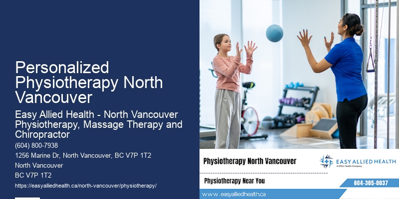 Physiotherapy Specialists North Van