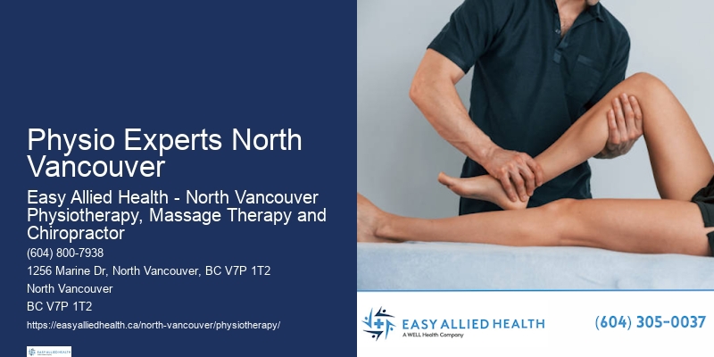 Physio Experts North Vancouver Physiotherapy for Improved Mobility