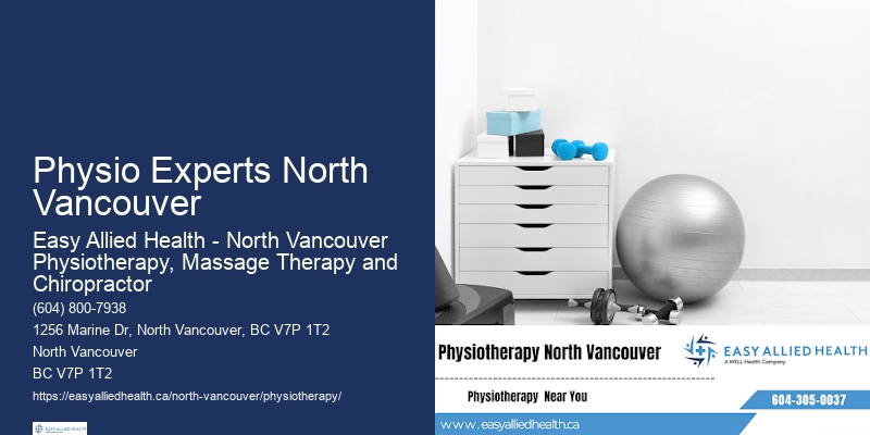 Effective Physiotherapy Solutions Physio Experts North Vancouver
