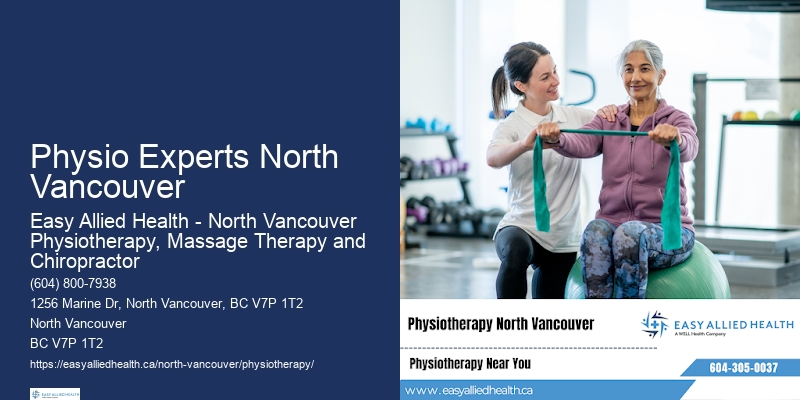 Physio Experts North Vancouver Rehab and Recovery