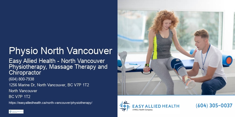 Pain Relief Physiotherapy Physio North Vancouver