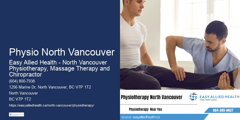 Holistic Physical Therapy Physio North Vancouver