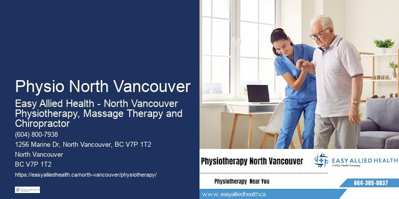 North Van Physiotherapy Solutions