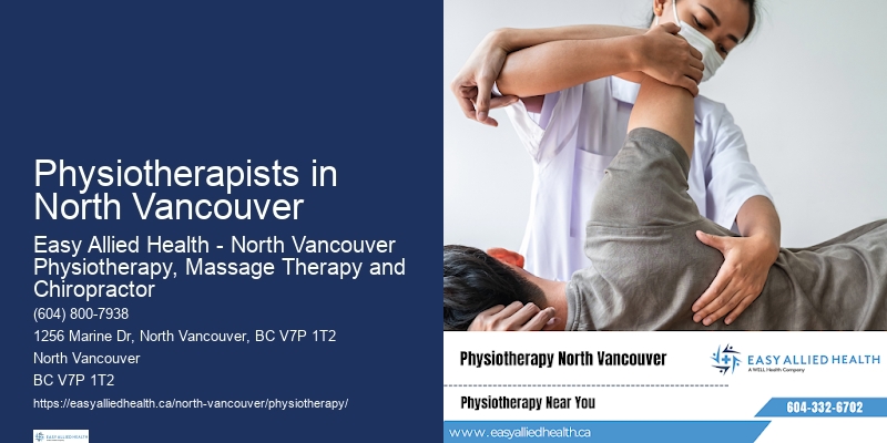 Physiotherapists in North Vancouver