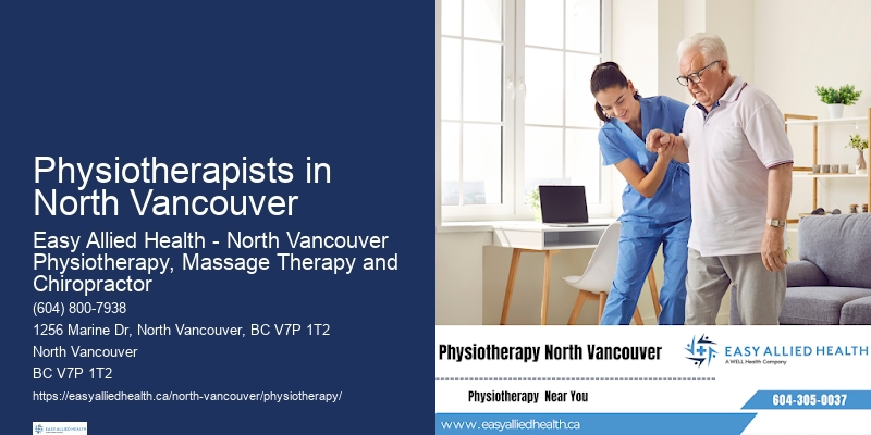 Physiotherapists in North Vancouver Manual Therapy Solutions