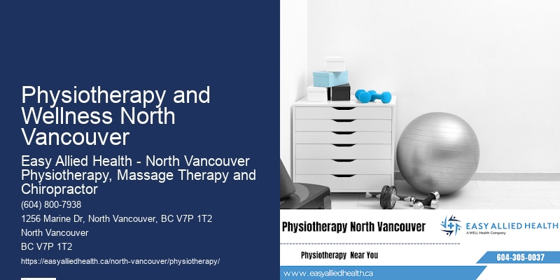 Sports Injury Physiotherapy Physiotherapy and Wellness North Vancouver