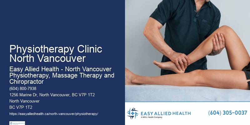 Movement Rehabilitation Physiotherapy Physiotherapy Clinic North Vancouver
