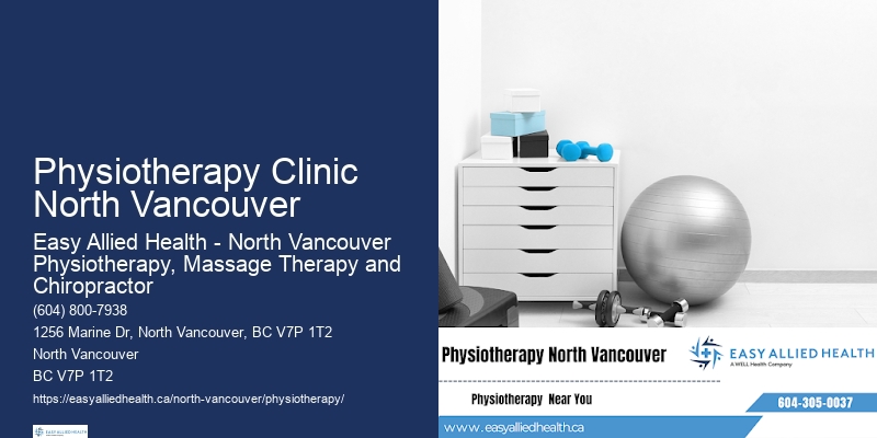 Expert Physiotherapy Solutions Physiotherapy Clinic North Vancouver