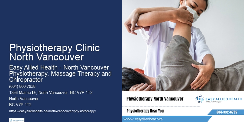 Physiotherapy Clinic North Vancouver