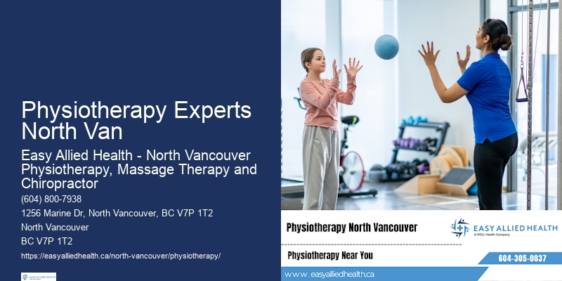 Top Physiotherapy Specialists in Physiotherapy Experts North Van