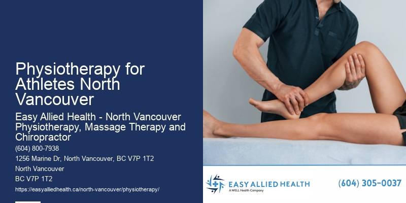 Physiotherapy Experts North Van