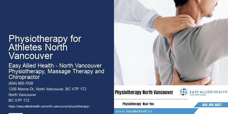 Physiotherapy Massage Therapy Physiotherapy for Athletes North Vancouver