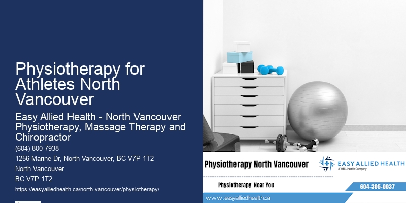Advanced Recovery Physiotherapy Physiotherapy for Athletes North Vancouver