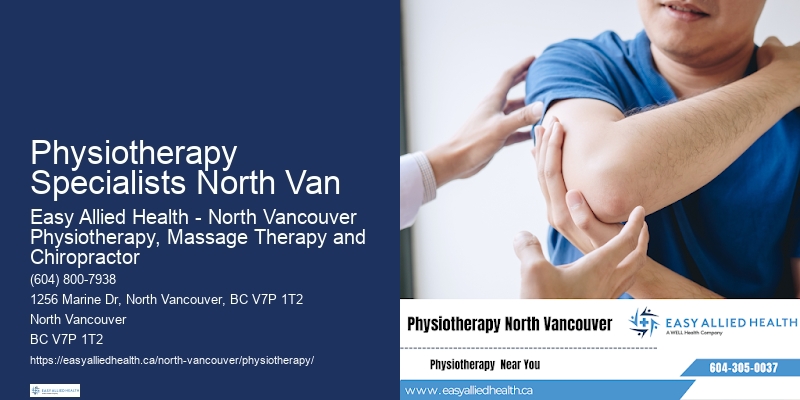 Advanced Recovery Physiotherapy Physiotherapy Specialists North Van