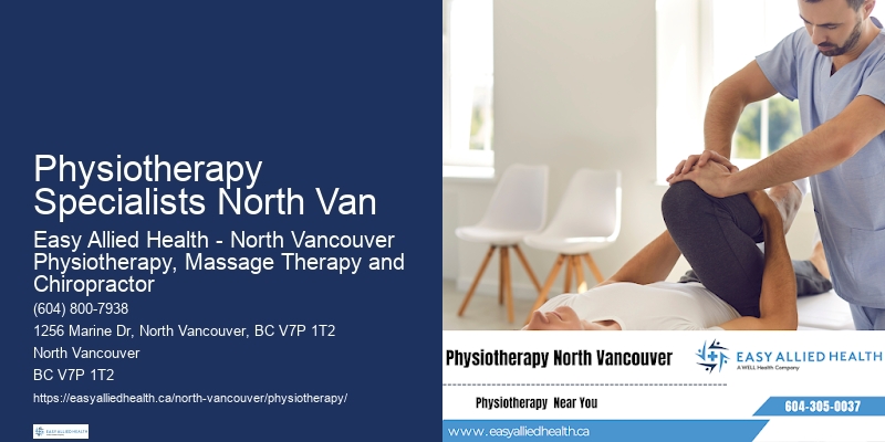 Injury Rehabilitation Physiotherapy Physiotherapy Specialists North Van