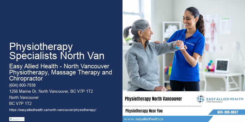 Physiotherapy Specialists North Van Physiotherapy for Athletic Injuries