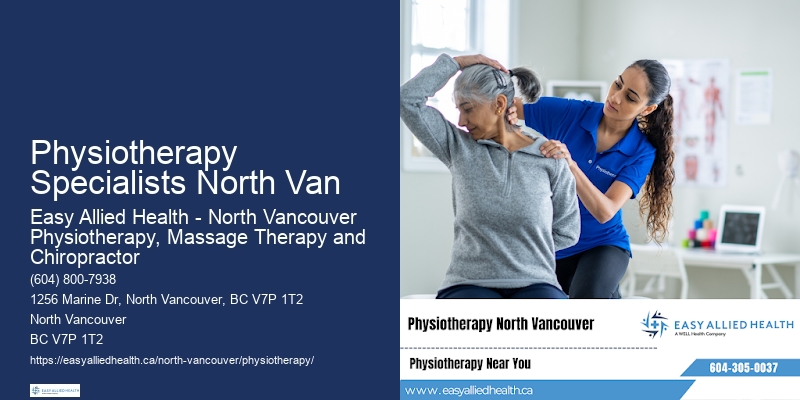 Physiotherapy Specialists North Van Physiotherapy Center