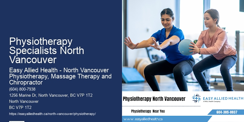 North Van Physiotherapy Specialists