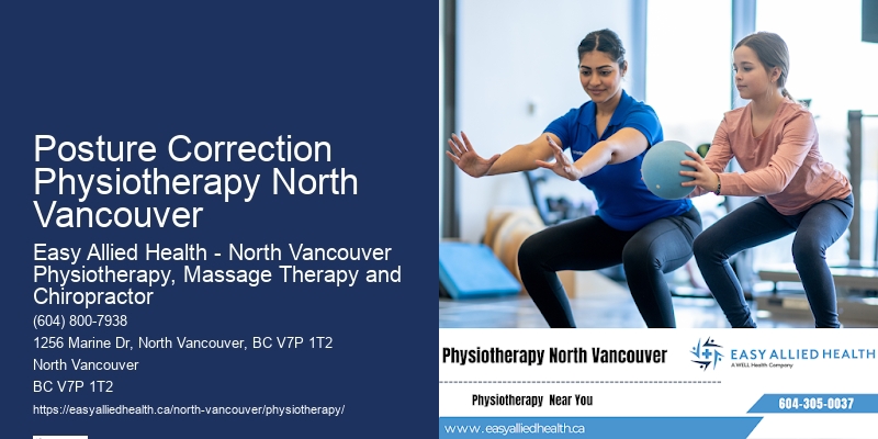 North Van Custom Physiotherapy Programs