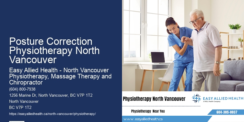 North Van Physical Rehabilitation
