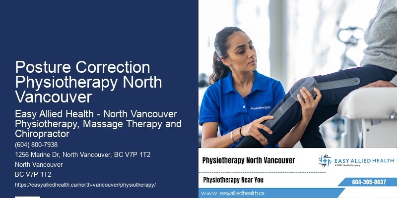 Trusted Physiotherapy Professionals Posture Correction Physiotherapy North Vancouver
