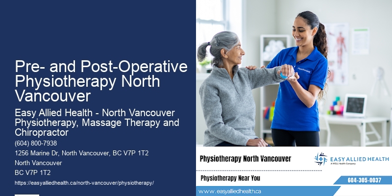 Physiotherapy Services North Van