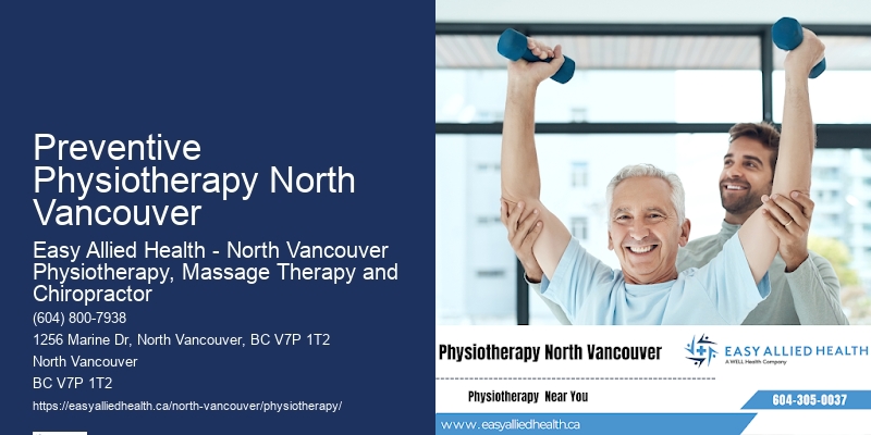 Preventive Physiotherapy North Vancouver Physiotherapy for Athletes