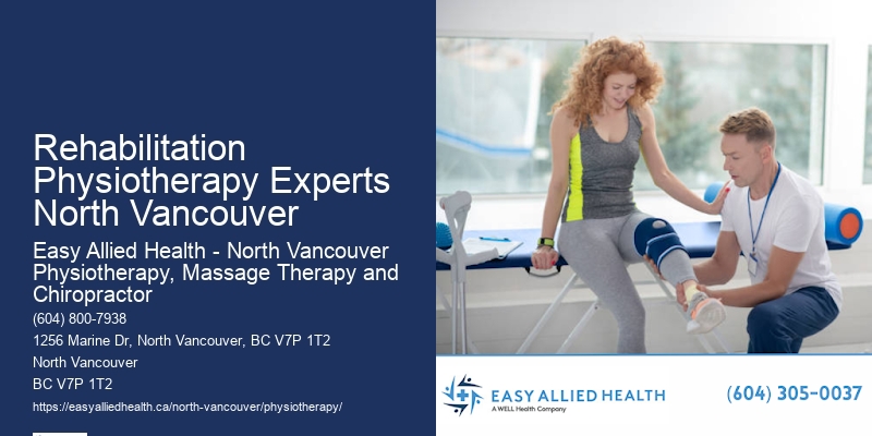 Soft Tissue Physiotherapy Rehabilitation Physiotherapy Experts North Vancouver