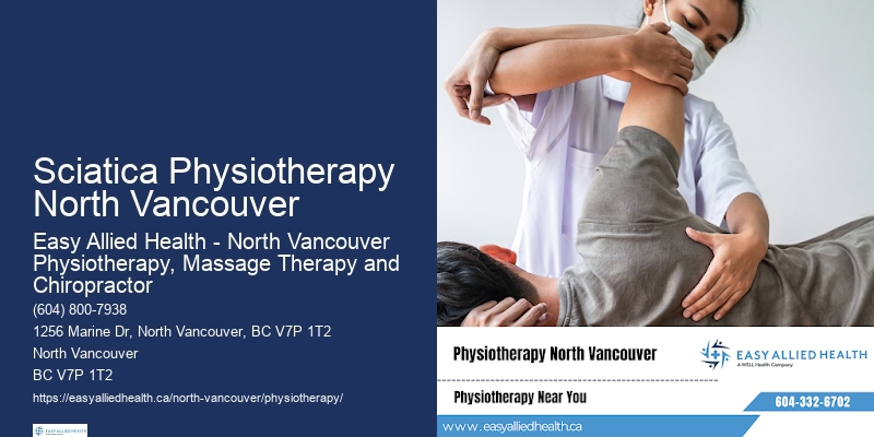 Sciatica Physiotherapy North Vancouver