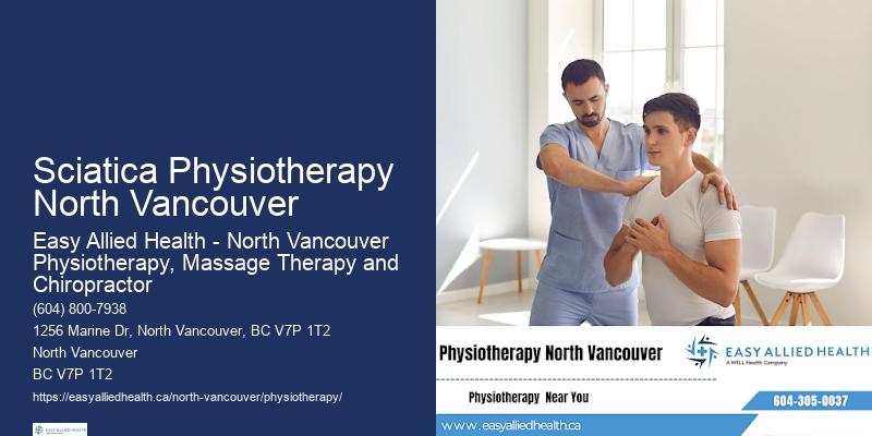 Sciatica Physiotherapy North Vancouver Sports Rehab