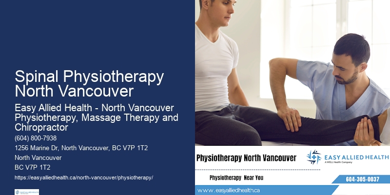 Spinal Physiotherapy North Vancouver Wellness Physiotherapy