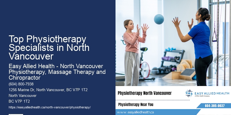 Top Physiotherapy Specialists in North Vancouver Advanced Physical Therapy Solutions