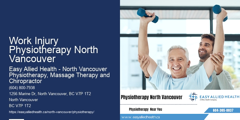 Core Strengthening Physiotherapy Work Injury Physiotherapy North Vancouver