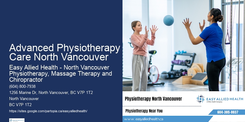 Physiotherapy for Arthritis Advanced Physiotherapy Care North Vancouver