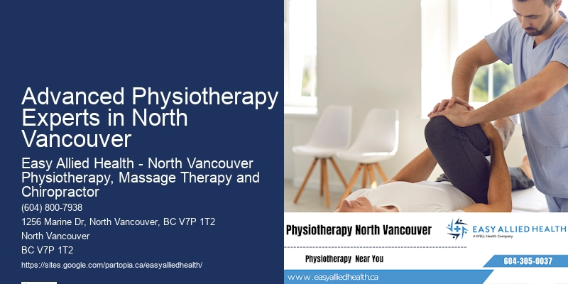 Specialized Physiotherapy Programs Advanced Physiotherapy Experts in North Vancouver